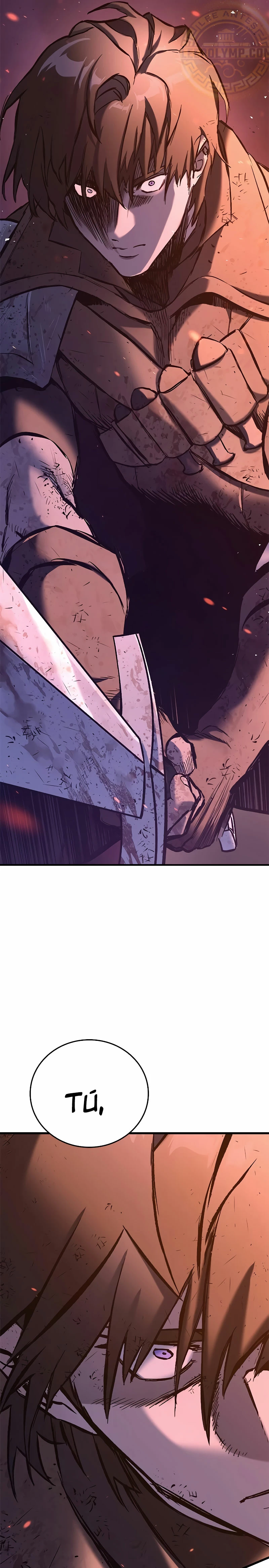 Caballero en Eterna Regresión Capitulo 14 página 20