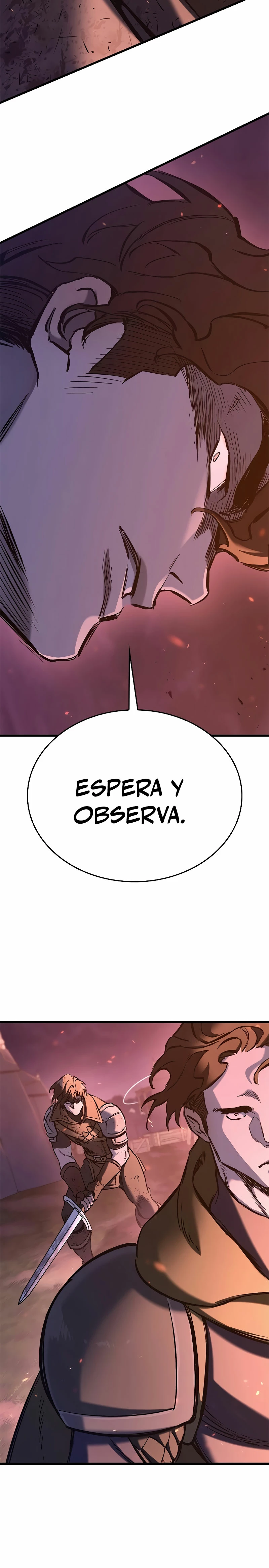 Caballero en Eterna Regresión Capitulo 14 página 21