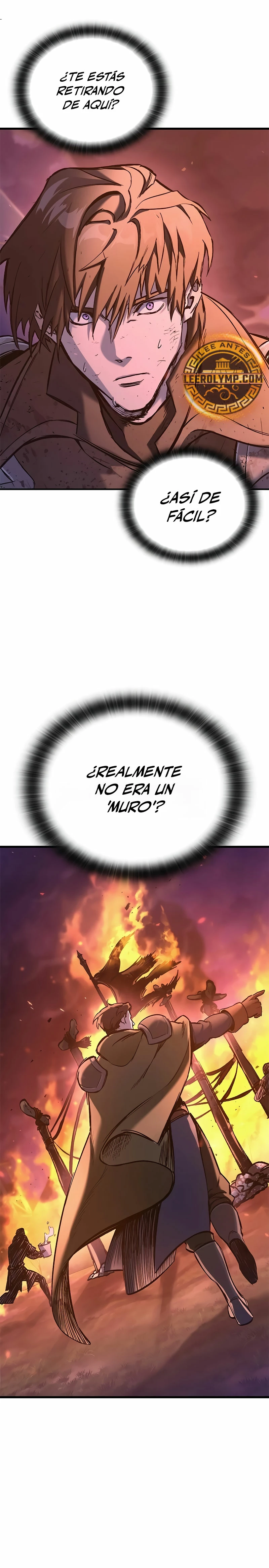 Caballero en Eterna Regresión Capitulo 14 página 22