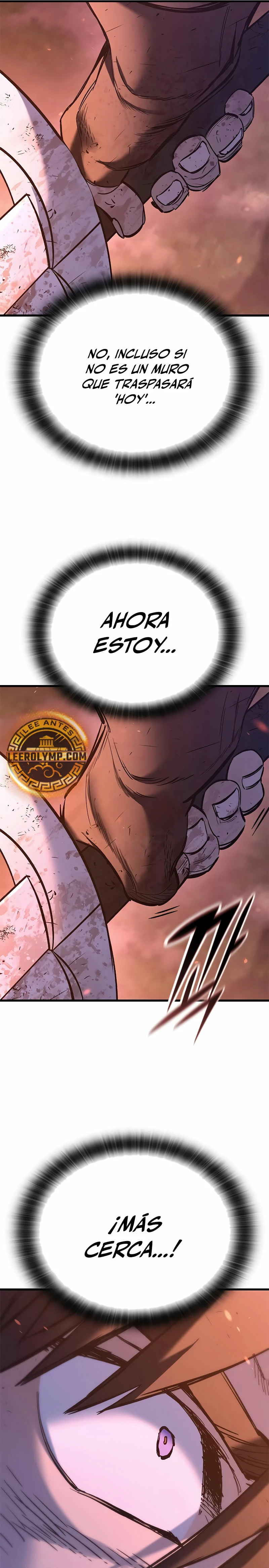 Caballero en Eterna Regresión Capitulo 14 página 23