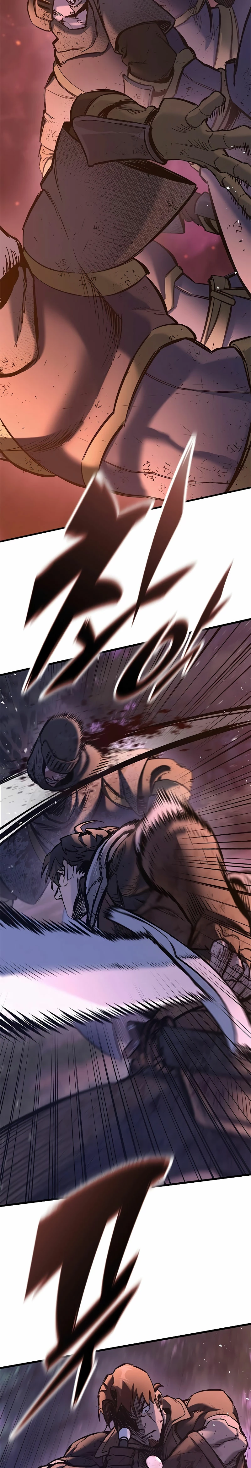 Caballero en Eterna Regresión Capitulo 14 página 33