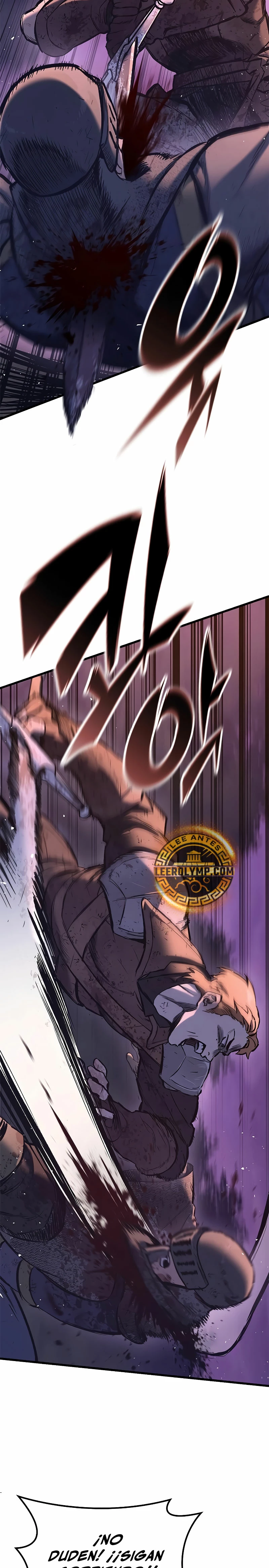 Caballero en Eterna Regresión Capitulo 14 página 34