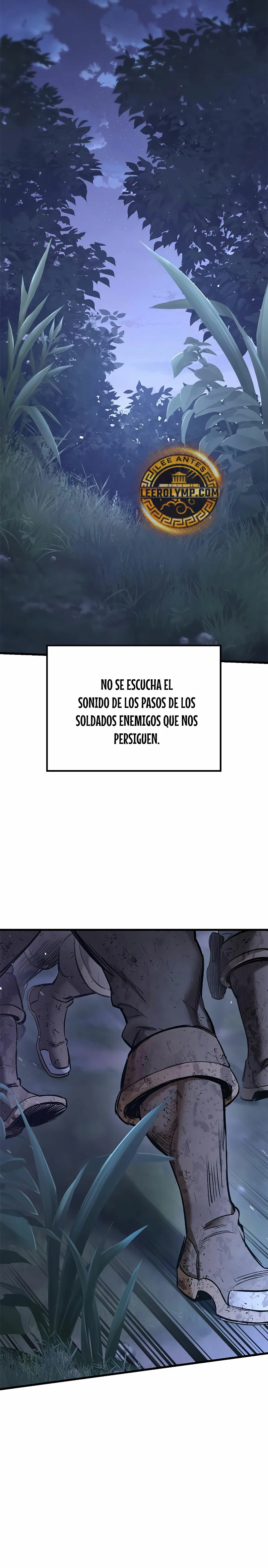 Caballero en Eterna Regresión Capitulo 14 página 37