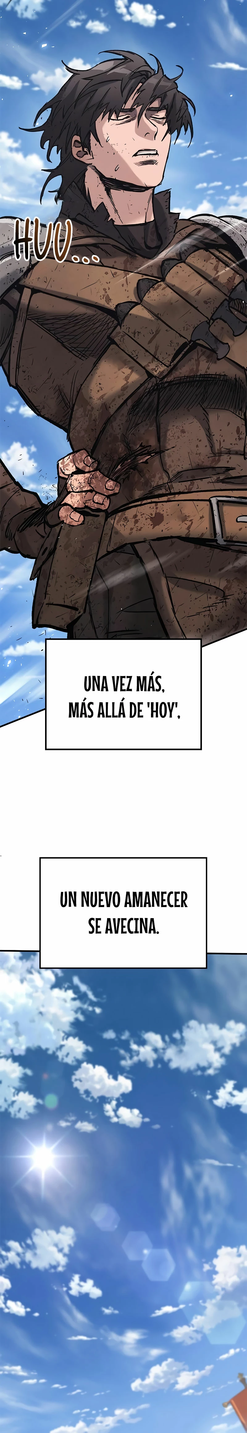 Caballero en Eterna Regresión Capitulo 14 página 43