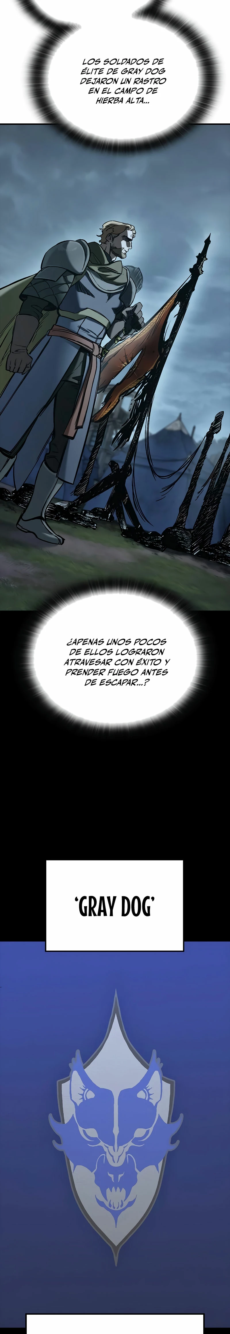Caballero en Eterna Regresión Capitulo 14 página 46