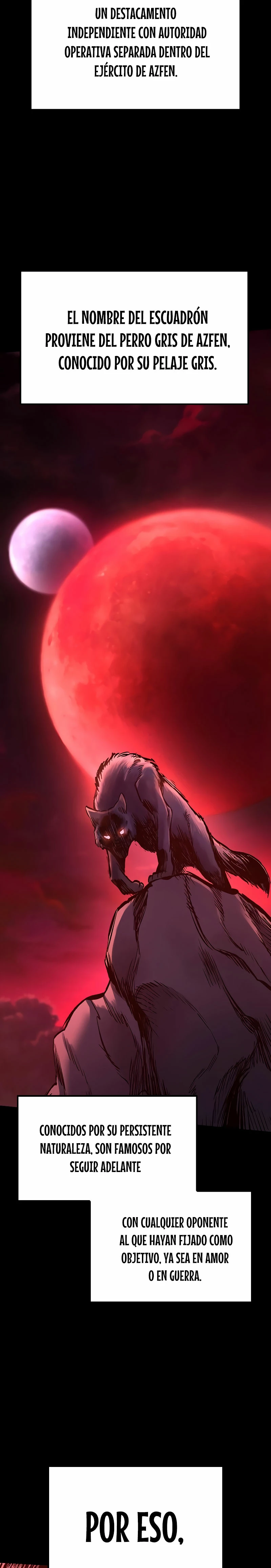 Caballero en Eterna Regresión Capitulo 14 página 47