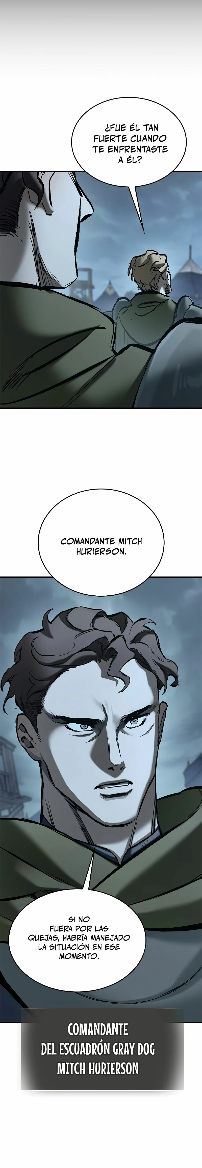 Caballero en Eterna Regresión Capitulo 14 página 49