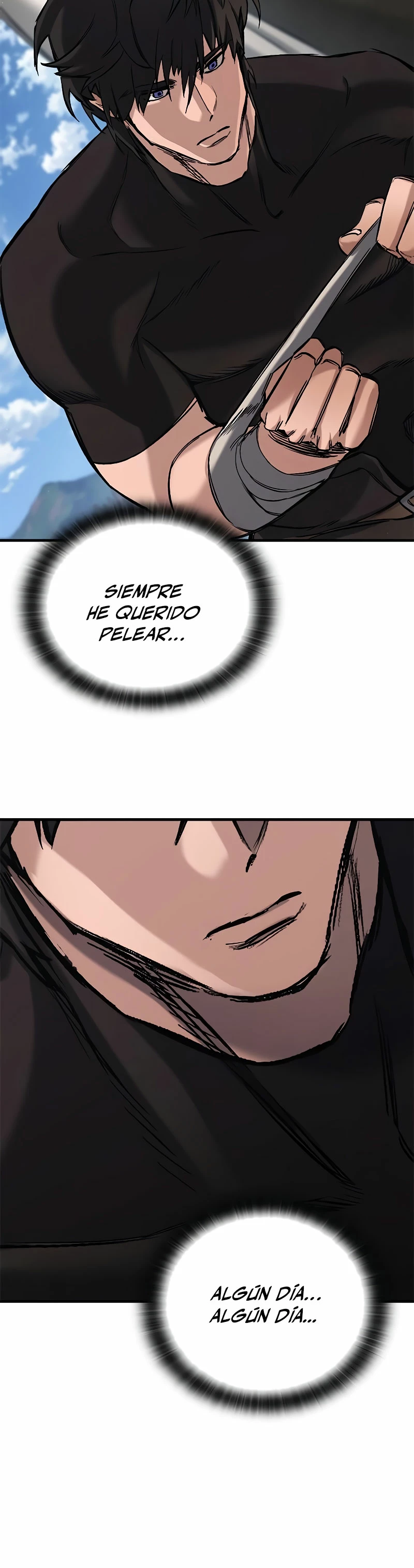 Caballero en Eterna Regresión Capitulo 14 página 52