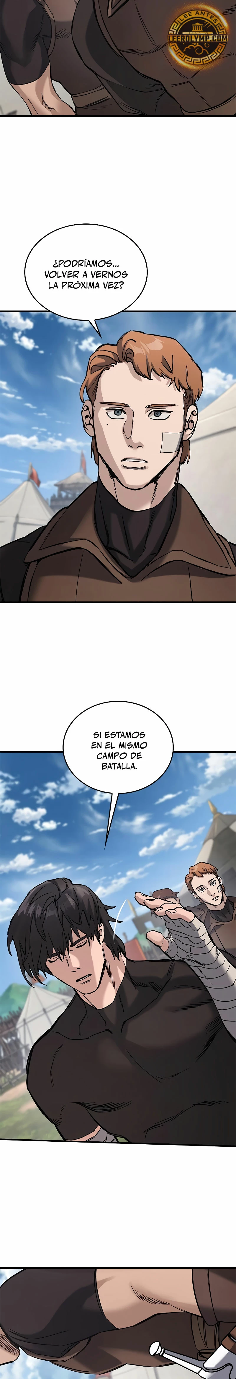 Caballero en Eterna Regresión Capitulo 15 página 12