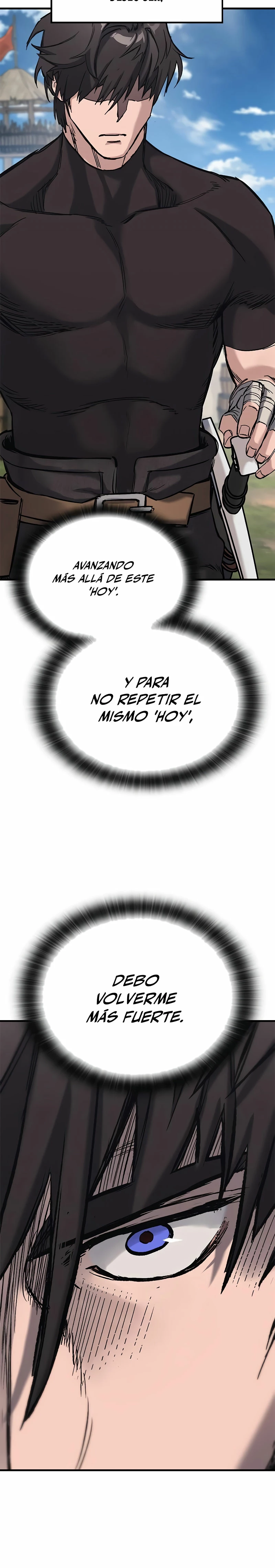 Caballero en Eterna Regresión Capitulo 15 página 17