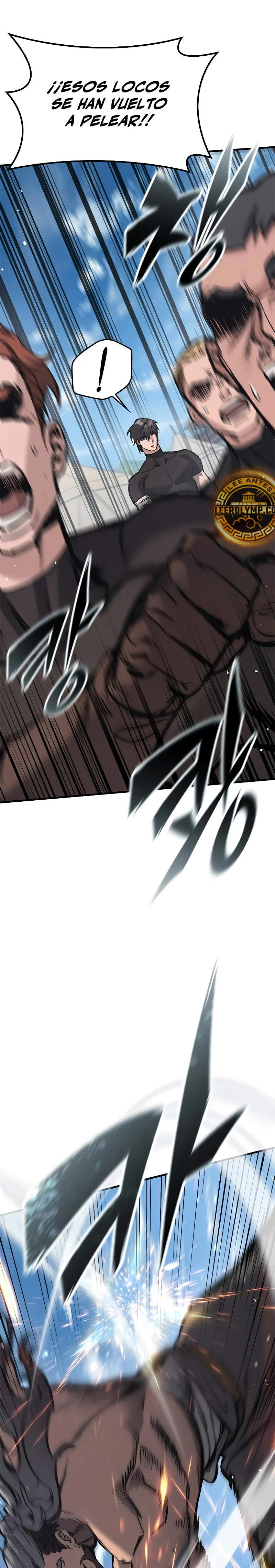 Caballero en Eterna Regresión Capitulo 15 página 18
