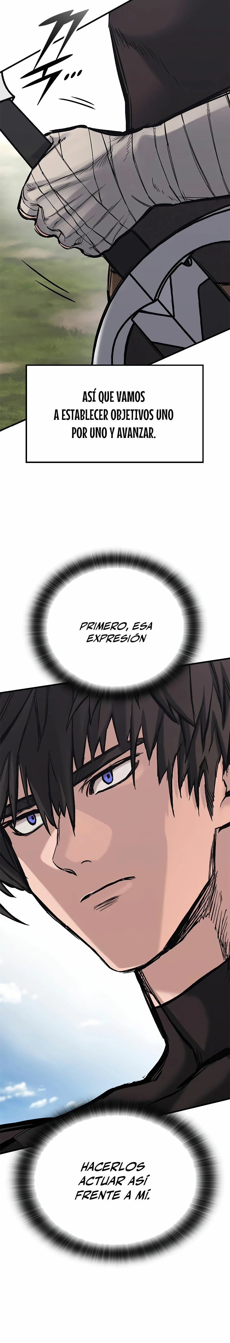 Caballero en Eterna Regresión Capitulo 15 página 23