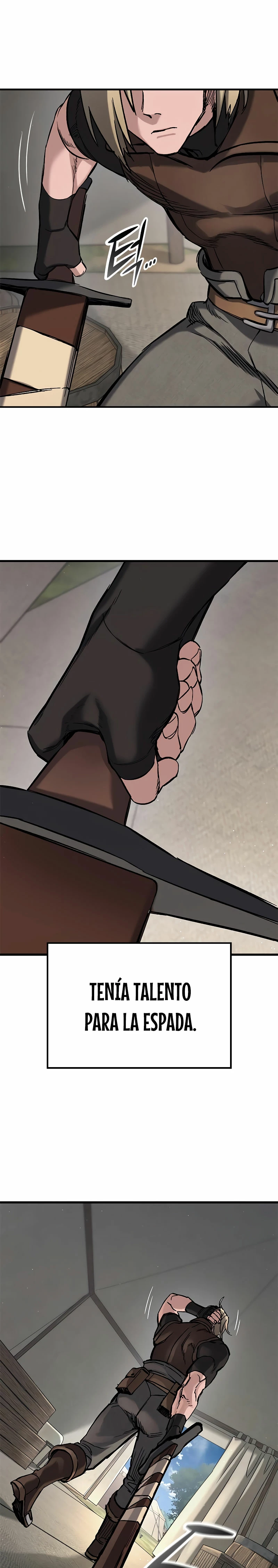 Caballero en Eterna Regresión Capitulo 15 página 32
