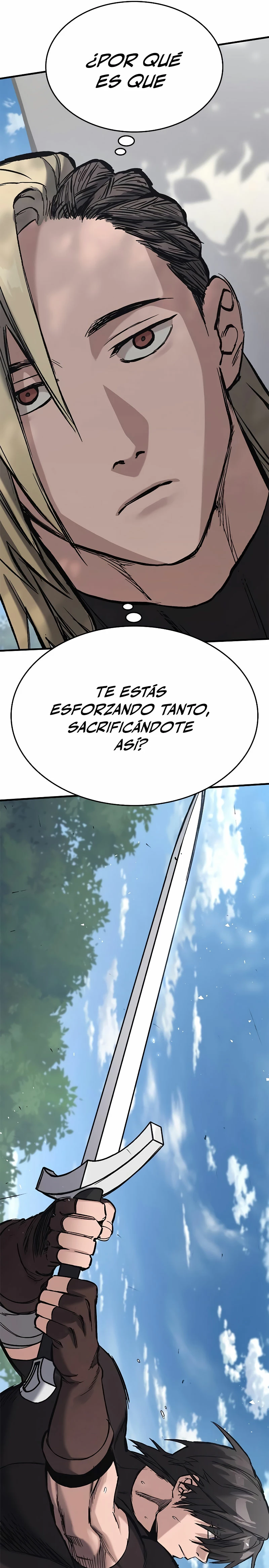 Caballero en Eterna Regresión Capitulo 15 página 38