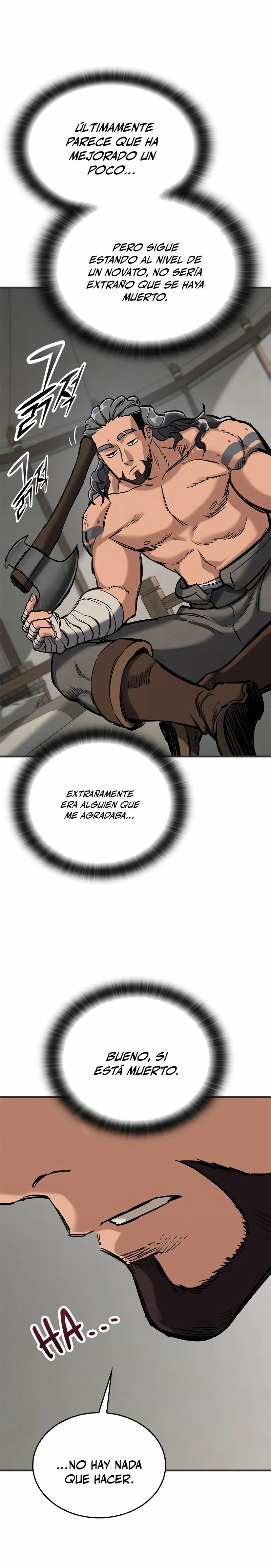 Caballero en Eterna Regresión Capitulo 15 página 4