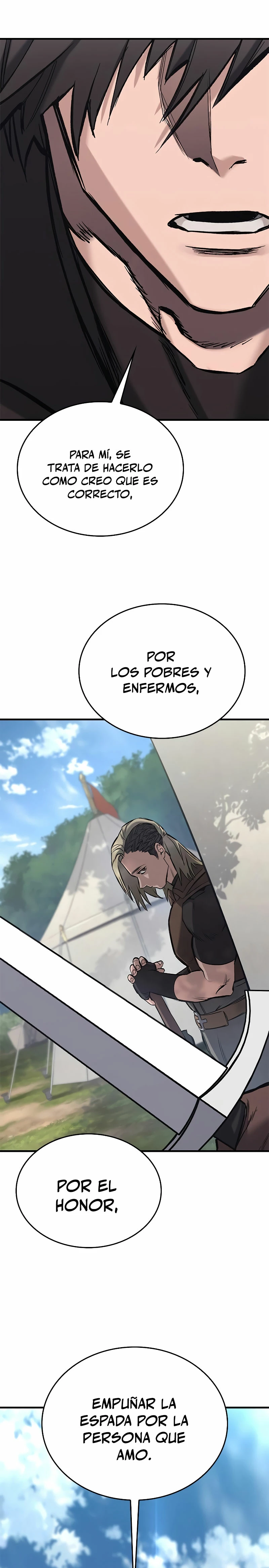 Caballero en Eterna Regresión Capitulo 15 página 41