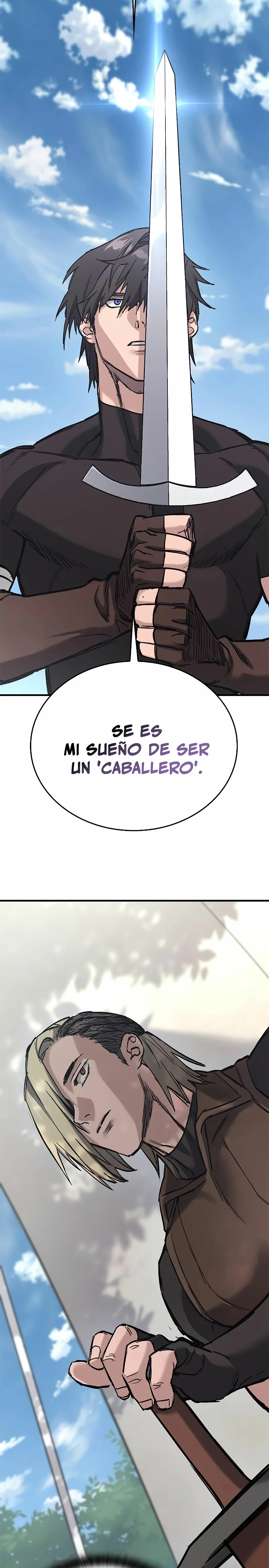 Caballero en Eterna Regresión Capitulo 15 página 42