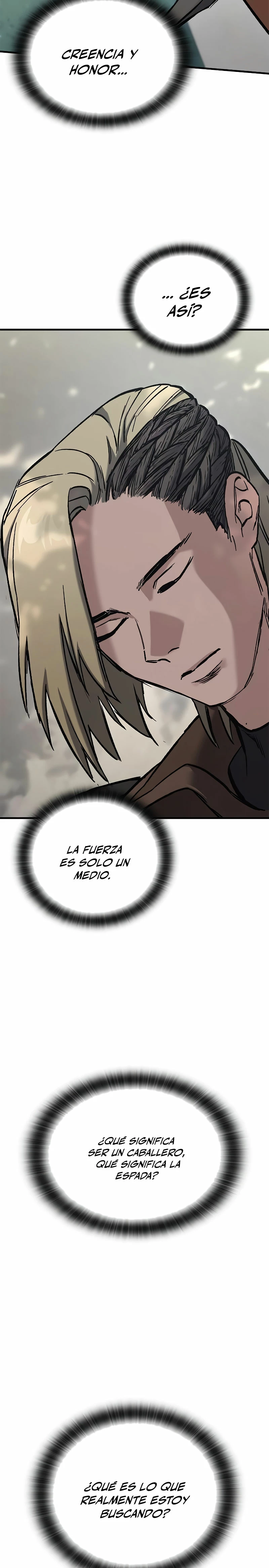 Caballero en Eterna Regresión Capitulo 15 página 43
