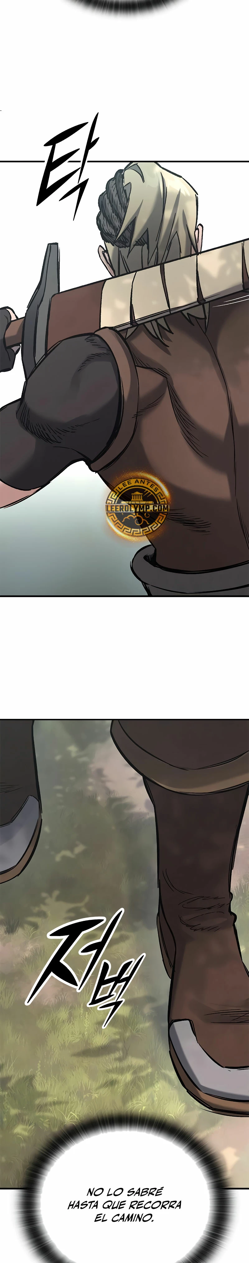 Caballero en Eterna Regresión Capitulo 15 página 44