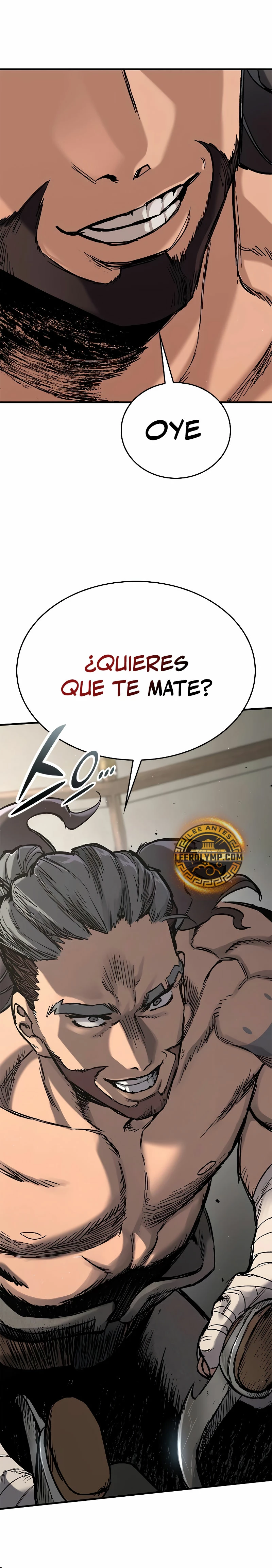 Caballero en Eterna Regresión Capitulo 15 página 7