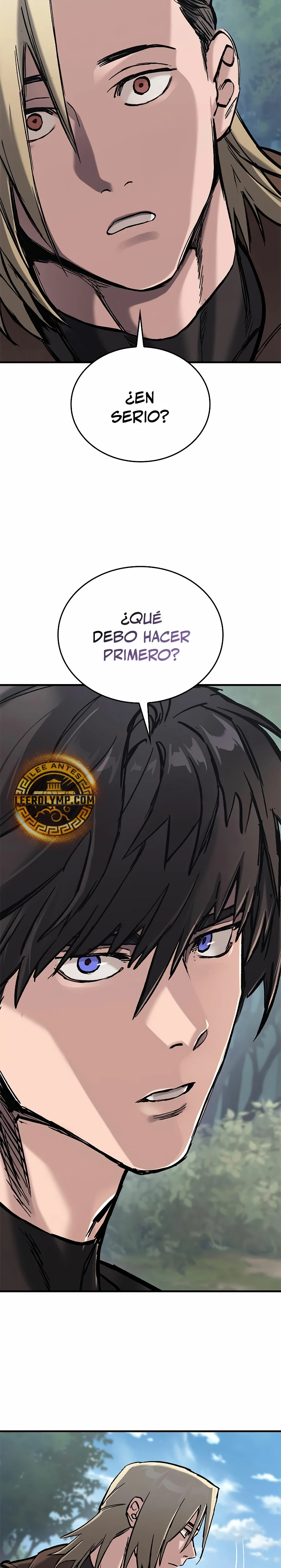Caballero en Eterna Regresión Capitulo 16 página 10