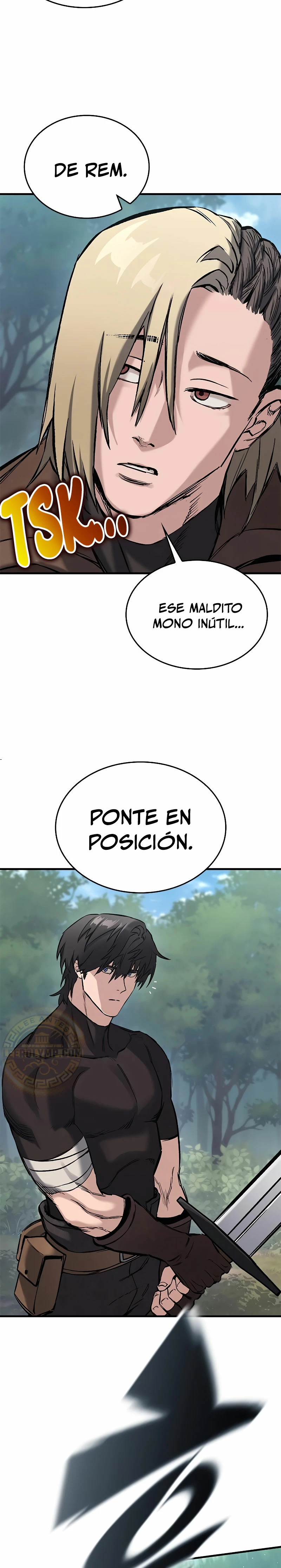 Caballero en Eterna Regresión Capitulo 16 página 13