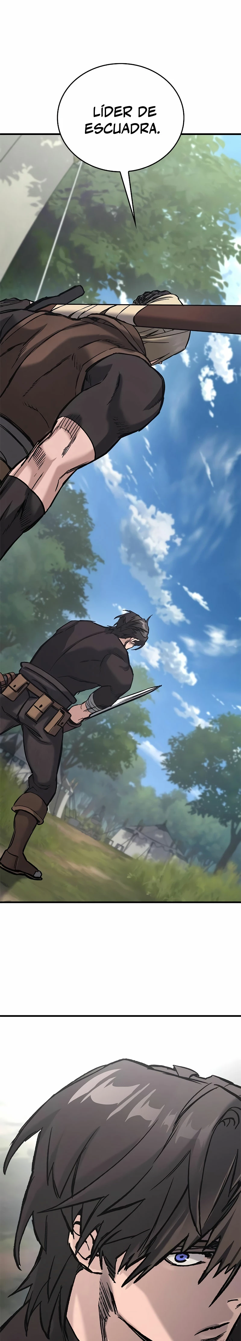 Caballero en Eterna Regresión Capitulo 16 página 2