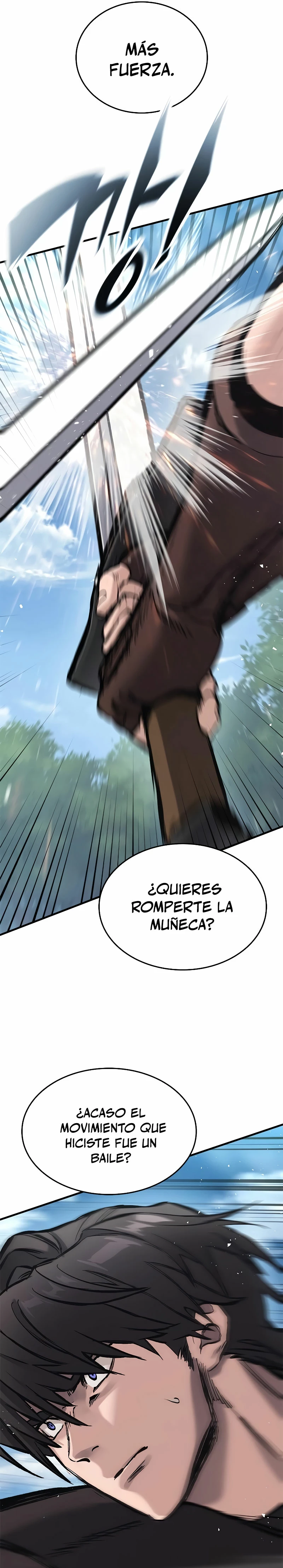 Caballero en Eterna Regresión Capitulo 16 página 20