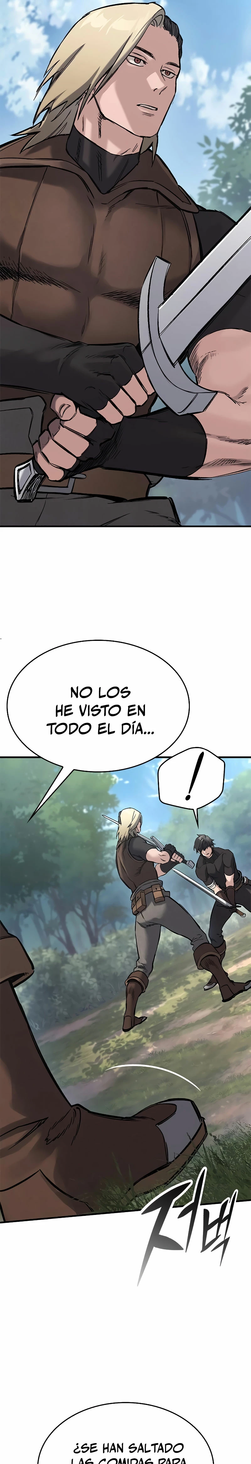 Caballero en Eterna Regresión Capitulo 16 página 26