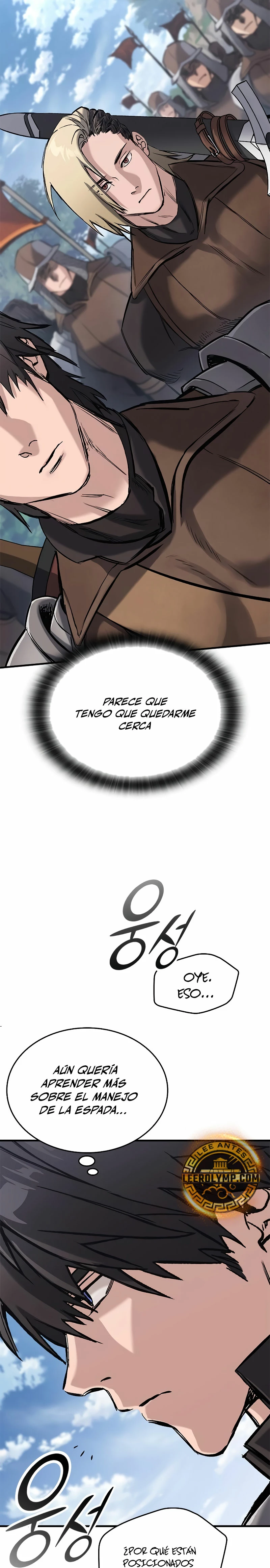 Caballero en Eterna Regresión Capitulo 16 página 32