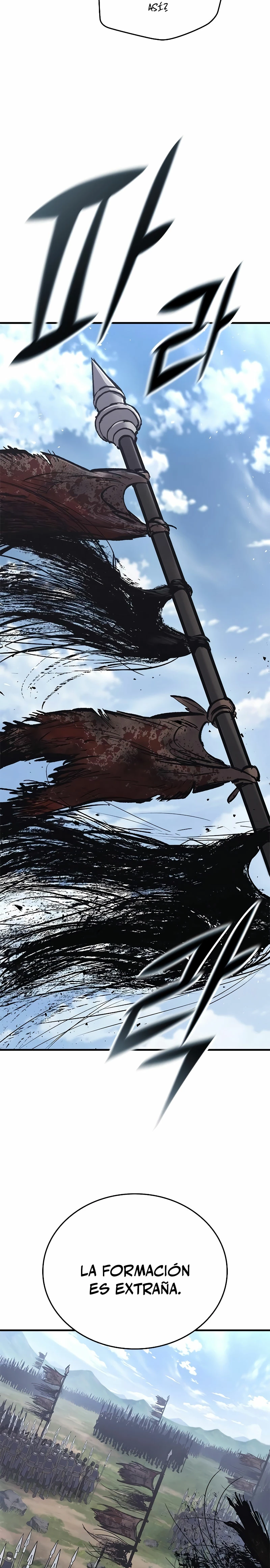 Caballero en Eterna Regresión Capitulo 16 página 33