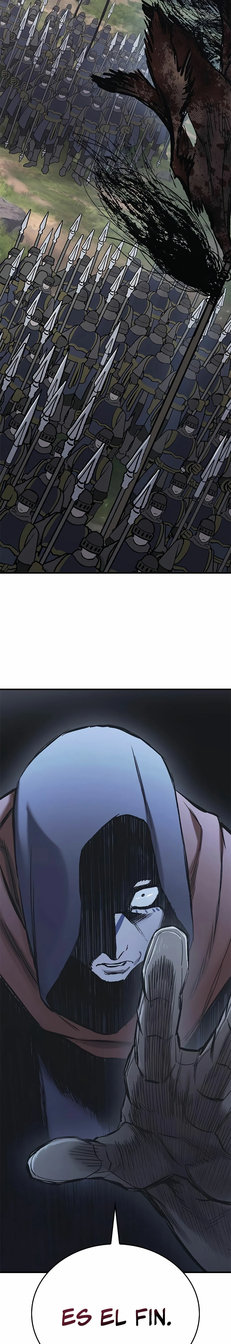Caballero en Eterna Regresión Capitulo 16 página 34