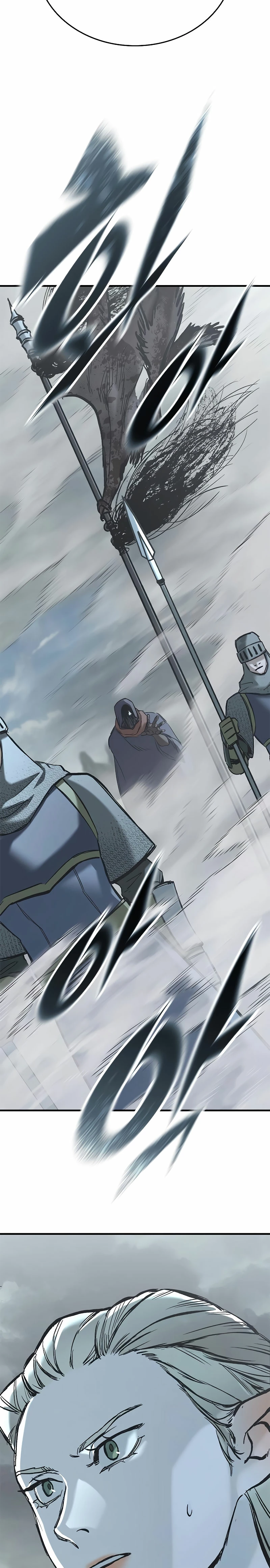 Caballero en Eterna Regresión Capitulo 16 página 35