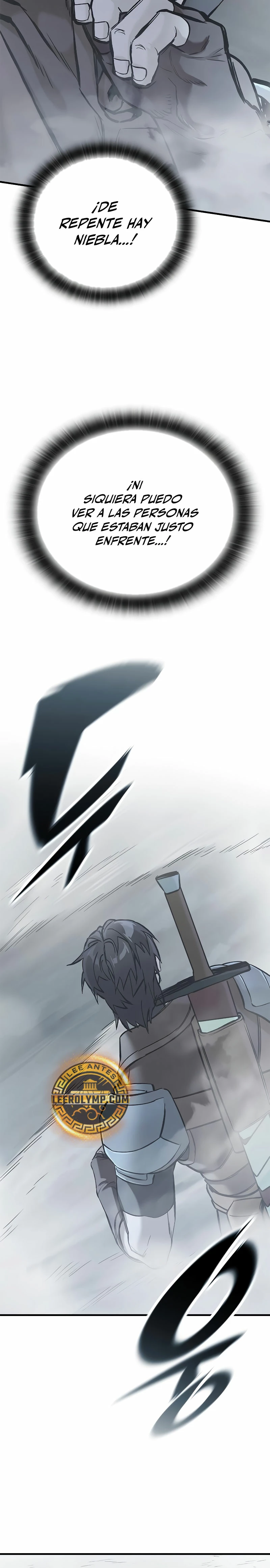 Caballero en Eterna Regresión Capitulo 16 página 37