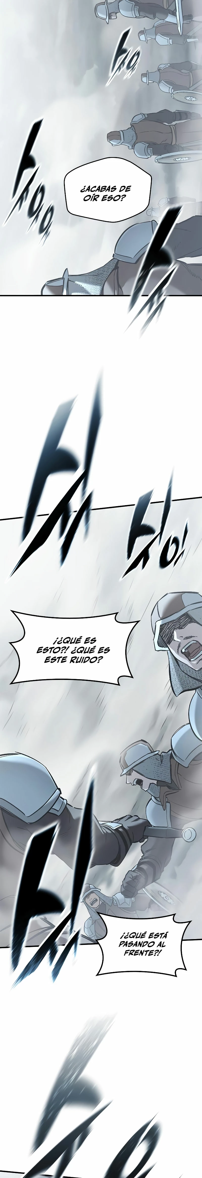 Caballero en Eterna Regresión Capitulo 16 página 39