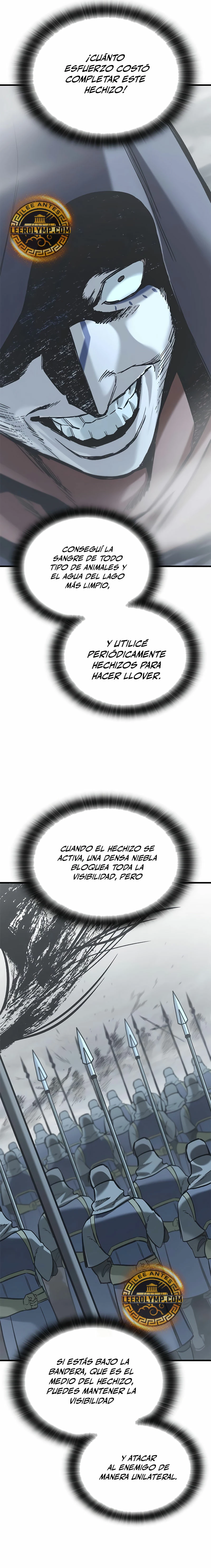 Caballero en Eterna Regresión Capitulo 16 página 44