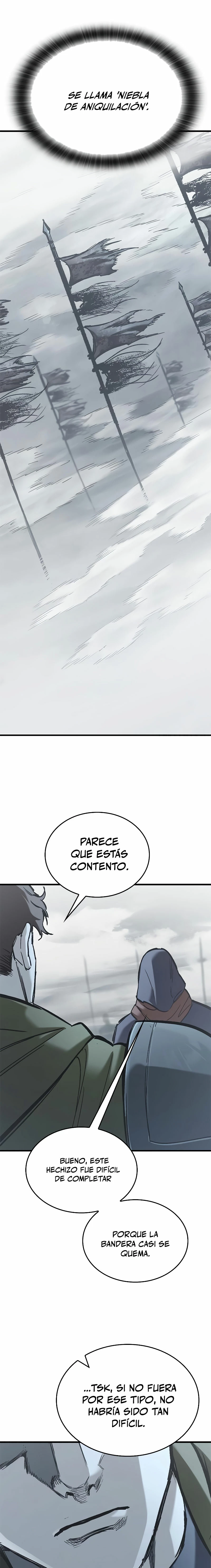 Caballero en Eterna Regresión Capitulo 16 página 45