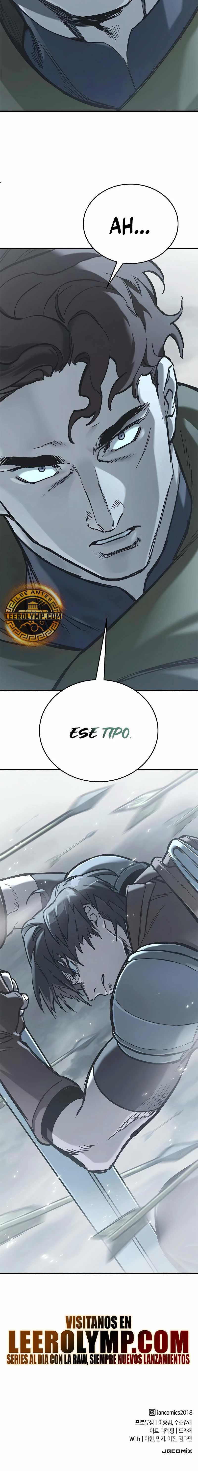 Caballero en Eterna Regresión Capitulo 16 página 46