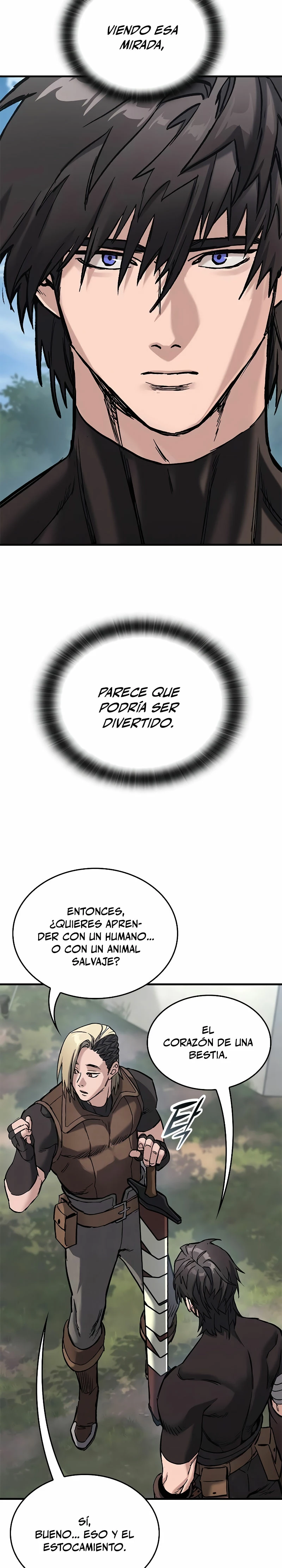 Caballero en Eterna Regresión Capitulo 16 página 6