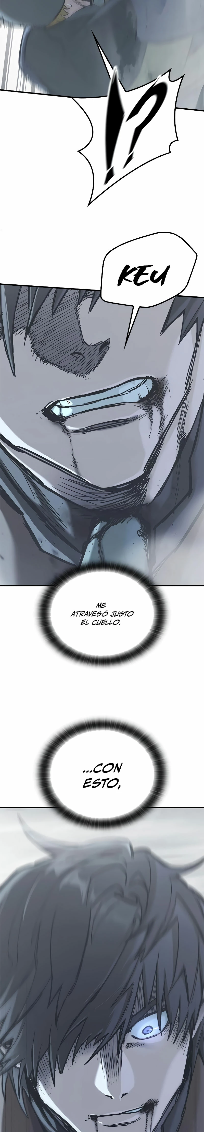 Caballero en Eterna Regresión Capitulo 17 página 11