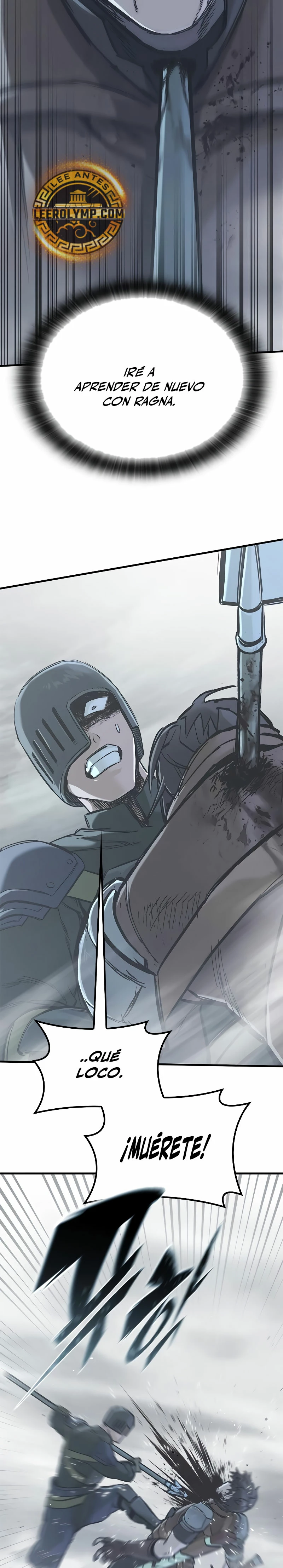 Caballero en Eterna Regresión Capitulo 17 página 12