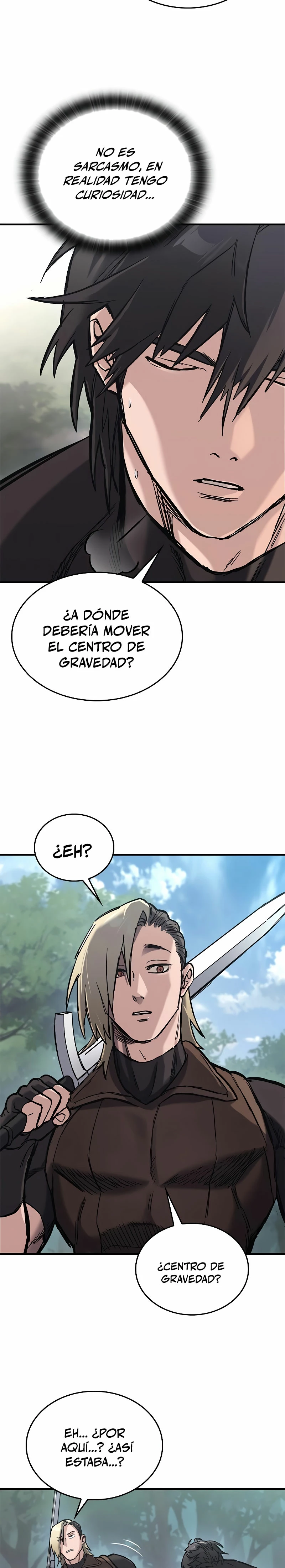 Caballero en Eterna Regresión Capitulo 17 página 15