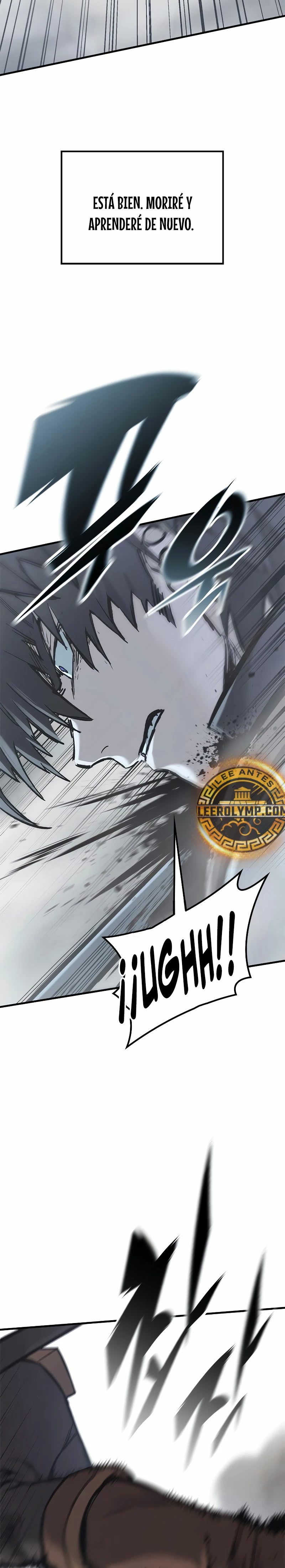 Caballero en Eterna Regresión Capitulo 17 página 19