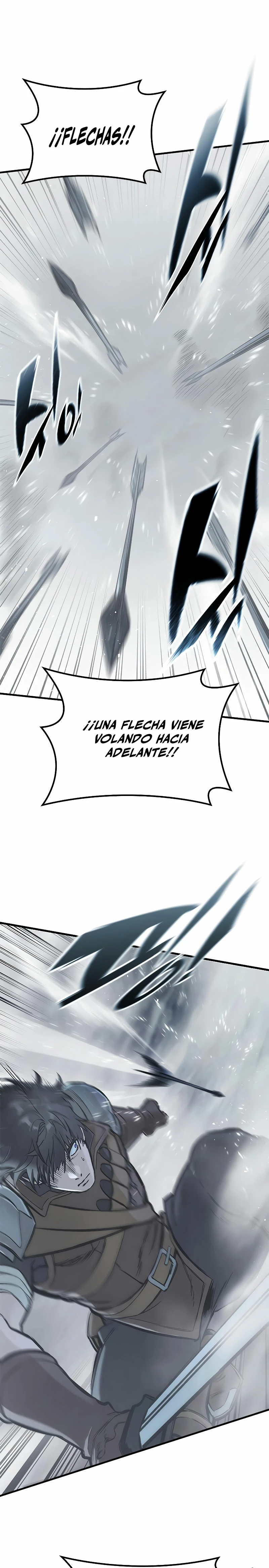 Caballero en Eterna Regresión Capitulo 17 página 2