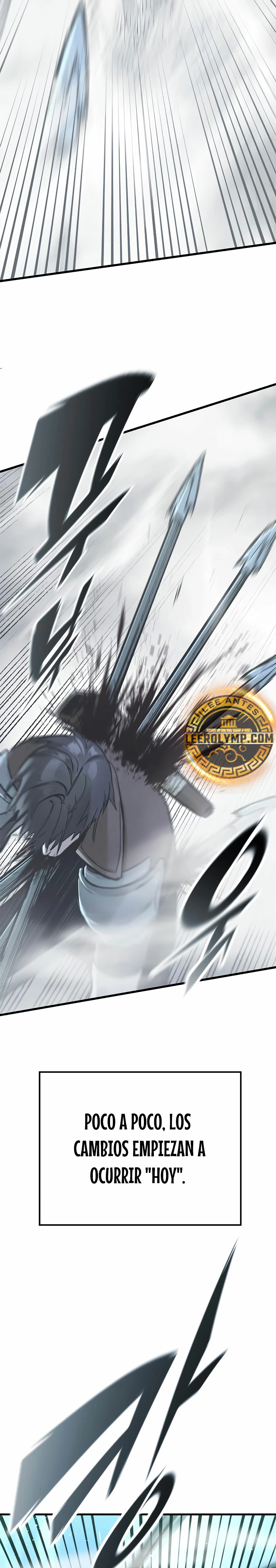 Caballero en Eterna Regresión Capitulo 17 página 27