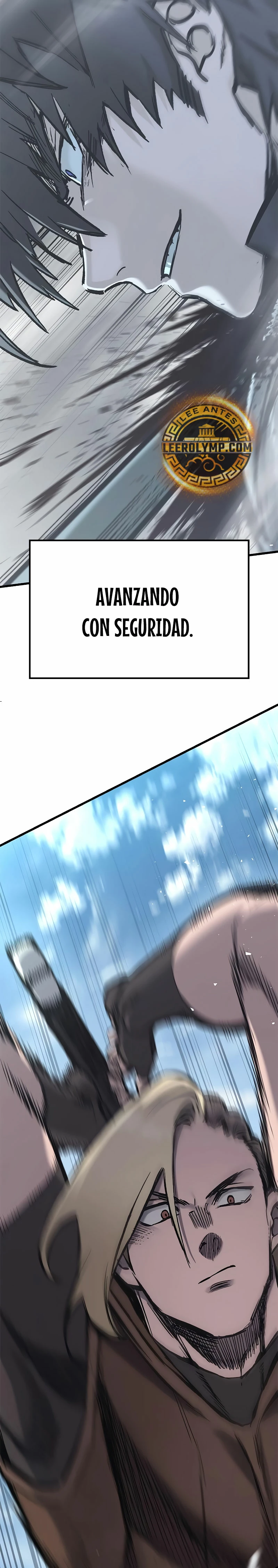 Caballero en Eterna Regresión Capitulo 17 página 32