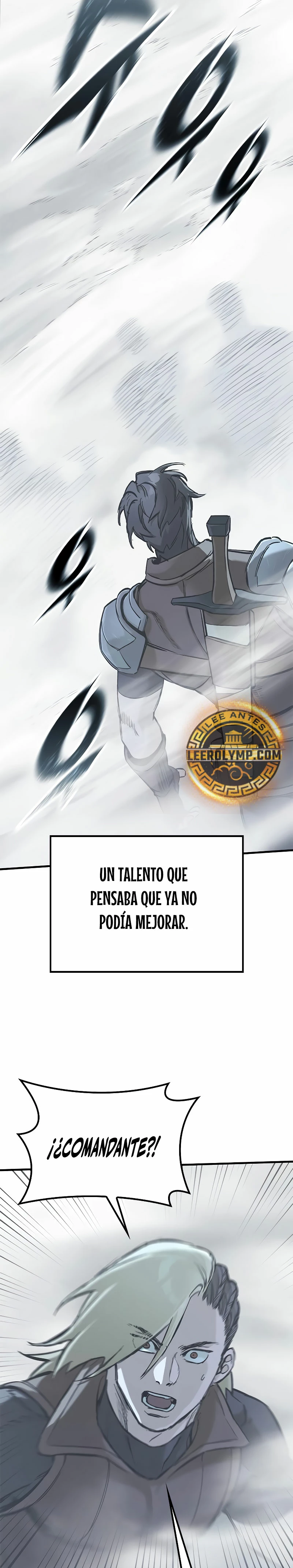 Caballero en Eterna Regresión Capitulo 17 página 39