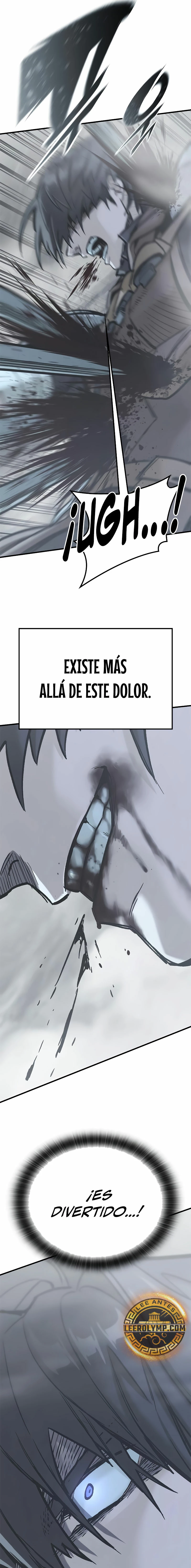 Caballero en Eterna Regresión Capitulo 17 página 44