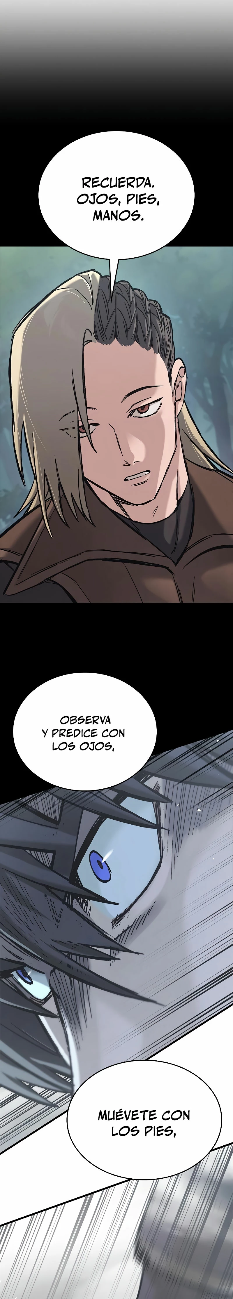 Caballero en Eterna Regresión Capitulo 18 página 15