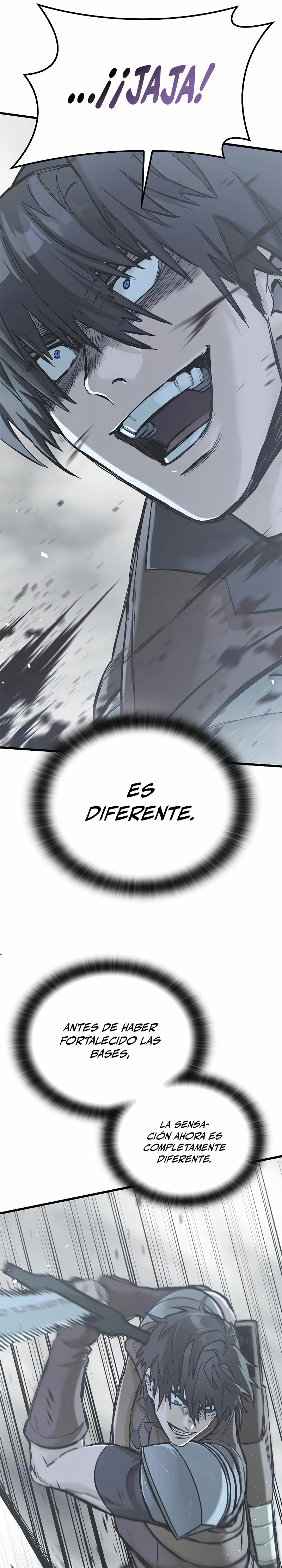 Caballero en Eterna Regresión Capitulo 18 página 17